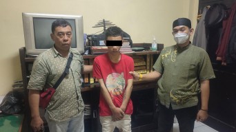 Tepergok Curi Motor di Minimarket, Pemuda Pasuruan Dihajar Warga