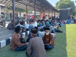 Ini Pengakuan Wali Santri Pondok Ploso Jombang yang Diamankan Polisi