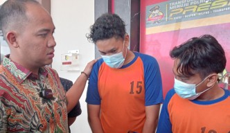 Pelaku Pengeroyokan Depan Apotek K24 Jombang Ditangkap Polisi