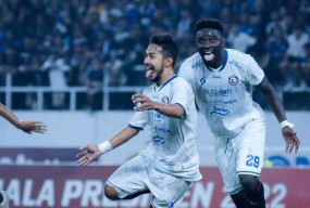 Menang 2-0 di Kandang PSIS, Arema FC Buka Peluang Lolos Final Piala Presiden