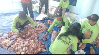 Ini Tips Olah Daging Kurban ala Pemkab Lamongan, Dijamin Aman dari PMK