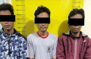 Gondol Pakan Ayam, 3 Warga Malang Ditangkap Polisi