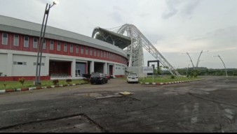 Besi Sejumlah Kursi di Tribun Jember Sport Garden Dicuri, Pelaku Diduga Pelajar