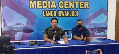 Kontak Terakhir Pesawat T50i Golden Eagle Sebelum Jatuh, Sempat Lapor Blind
