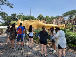Sehari Jalan-jalan di Destinasi Wisata Kabupaten Mojokerto