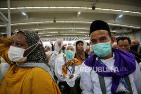Kesehatan Jamaah Haji Dipantau Selama 21 Hari Setelah Pulang