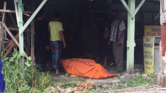 Dikira Bangkai Hewan, Ternyata Jasad Kakek Tanpa Identitas Membusuk di Sidoarjo
