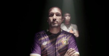 Tampil Lebih Garang, Jersey Baru Persik Kediri Punya Makna Mendalam