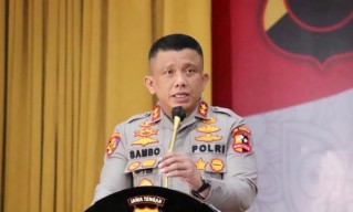 Irjen Ferdy Sambo Dicopot, Komjen Gatot Eddy Kadiv Propam Ad Interim