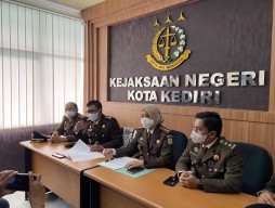 Kredit Macet BPR Kota Kediri Rp1 Miliar, Kejaksaan Tetapkan 4 Tersangka