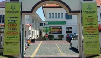 Mantan Kades di Sidoarjo Jadi Tersangka Ganti Rugi TPQ Terdampak Lumpur Lapindo
