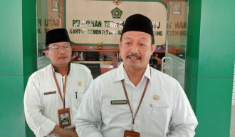 Buntut Pencabutan Izin Pondok Shiddiqiyyah, Kemenag Jombang Tunggu Surat Pusat