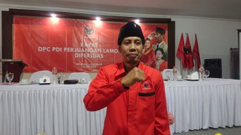 Skema Startegis DPC PDI Perjuangan Lamongan Tambah Kursi 2024