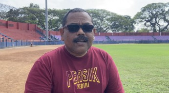14.000 Tiket Persik Kediri Vs Bhayangkara FC Dijual Online, Ini Harganya