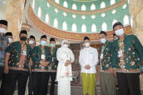 5 Masjid di Jatim Raih DMI Award 2022 untuk Beberapa Kategori