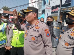 Pondok Ploso Digeledah, Kabid Humas Polda Jatim: Tersangka Belum Tentu Salah