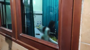 Bocah TK di Ponorogo Terkena Ledakan Jajan Berasap, Begini Kondisinya