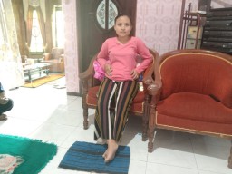 Begini Kesaksian Anak Ditusuk Ayah Kandung di Wagir Malang