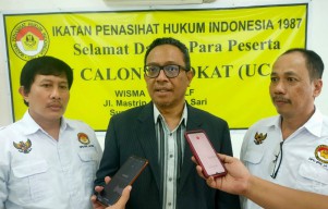 Lama Mati Suri, DPD IPHI Jatim Bangkit Gelar PKPA dan UCA