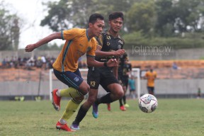 Gresik United Ditahan Imbang Bekasi City