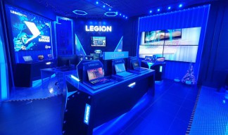 Jangkau Konsumen Gamers di Surabaya, Lenovo Buka Legion Store