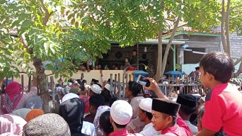 Tersangka Pembunuhan Bocah 6 Tahun Asal Sampang Dititipkan di Bapas Pamekasan