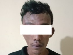 Tepergok Curi Motor di Surabaya, Residivis asal Bangkalan Dihajar Massa
