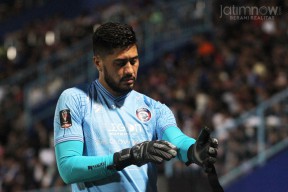 Semi Final Piala Presiden, Arema FC Boyong 22 Pemain ke Kandang PSIS