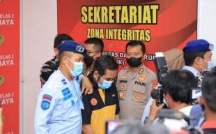 Penampakan Mas Bechi saat di Rutan Medaeng, Tenang Pol Maszzehh!