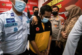 Kajati Jatim Bakal Terjun Langsung saat Persidangan Mas Bechi di PN Surabaya