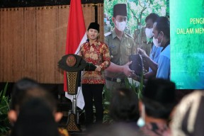 Mas Ipin Tegaskan Trenggalek Dukung Program Kampung Pro Iklim