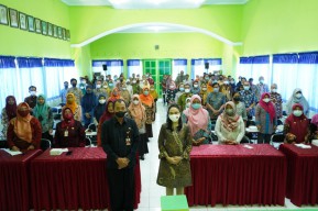 Pemkab Kediri Gelontor Rp20 Miliar untuk Beasiswa GNOTA 2022