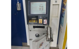 Pak Polisi, Mesin ATM di Sidoarjo Kembali Diacak-acak Komplotan Bandit Lho!
