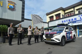 2 Pekan Operasi Patuh, 4.187 Pelanggar Lalin di Lamongan Terekam ETLE
