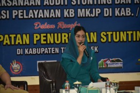 Tekan Angka Stunting, Pemkab Trenggalek Bentuk Tim Audit