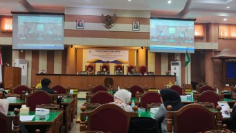 DPRD Ponorogo Soroti SilpaRp318 M, Pemkab Jelaskan karena Pandemi