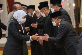 Komite Komunikasi Digital Jatim Resmi Dibentuk, Ini Harapannya