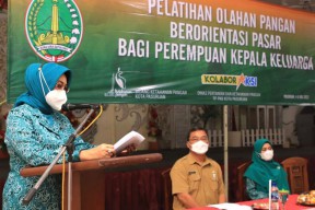 Pemkot Pasuruan Dorong Perempuan Kepala Keluarga agar Berdaya