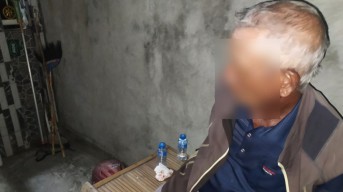 Mabuk Saat Berkendara, Kakek 70 Tahun di Lamongan Tabrak Pedagang Kaki Lima