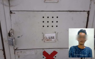 Pura-pura Pipis, Pria ini Bobol Loker Karyawan, Lalu Gondol HP Teman Kerja