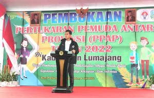 'Jangan Lelah Mencintai Negeri'