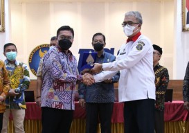 Pemkot Pasuruan Jalin Kerjasama dengan Badan Siber dan Sandi Negara