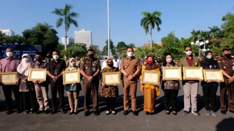 Peringatan Hari Koperasi, Eri Cahyadi: Recover Together Recover Stronger