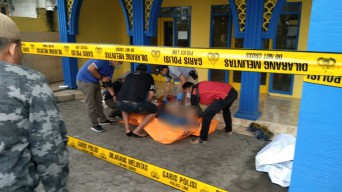 Pemuda Tewas di Depan Musala Muhajirin Sidoarjo, Polisi Temukan 4 Luka Tusuk