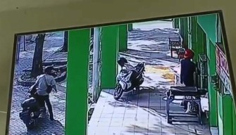 Kasihan, Tas Pedagang di Bojonegoro Diembat Pria yang Pura-pura Beli Beras