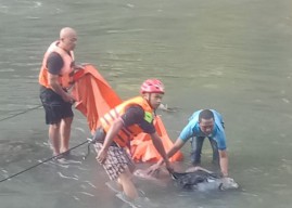 Hendak Buang Air Besar di Sungai, Warga Kota Malang Temukan Mayat