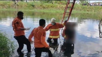 Geger, Pemuda 23 Tahun Ditemukan Tergantung di Jembatan Wiyung Surabaya