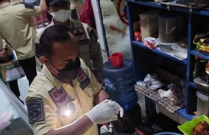 Blok Napi Narkoba dan Tamping di Lapas Sidoarjo Digeledah, Ini Temuannya