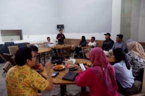 Perhumas Surabaya Komitmen Sebarkan Semangat Positif