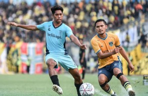 Pemanasan Jelang Liga 2, Persela Lamongan Tundukan Gresik United 4-1